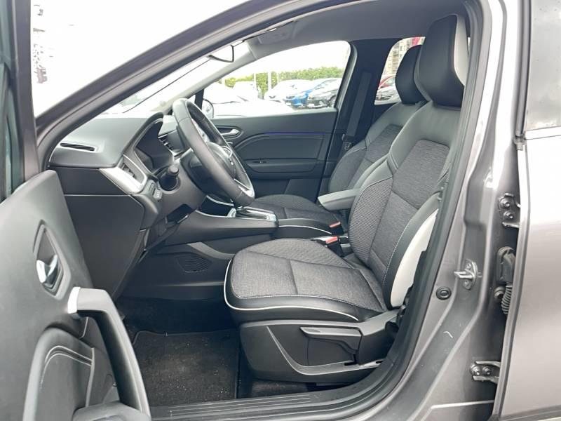 Renault Captur E-Tech full hybrid 145 Techno