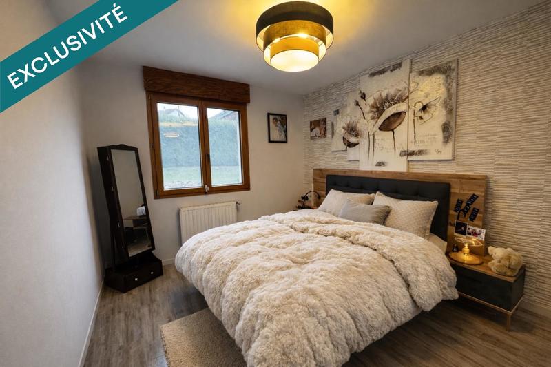 Maison - 88 m² - 5 pièces