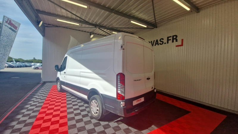 Ford Transit t350 l3h2 2.0 ecoblue 130 ss trend business