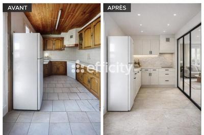 Maison - 140 m² - 7 pièces