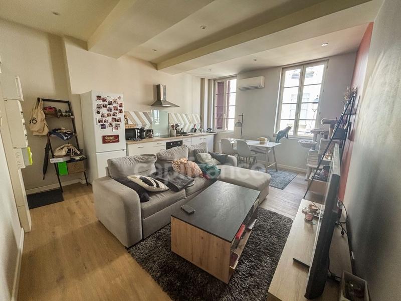 Appartement - 44 m² - 2 pièces