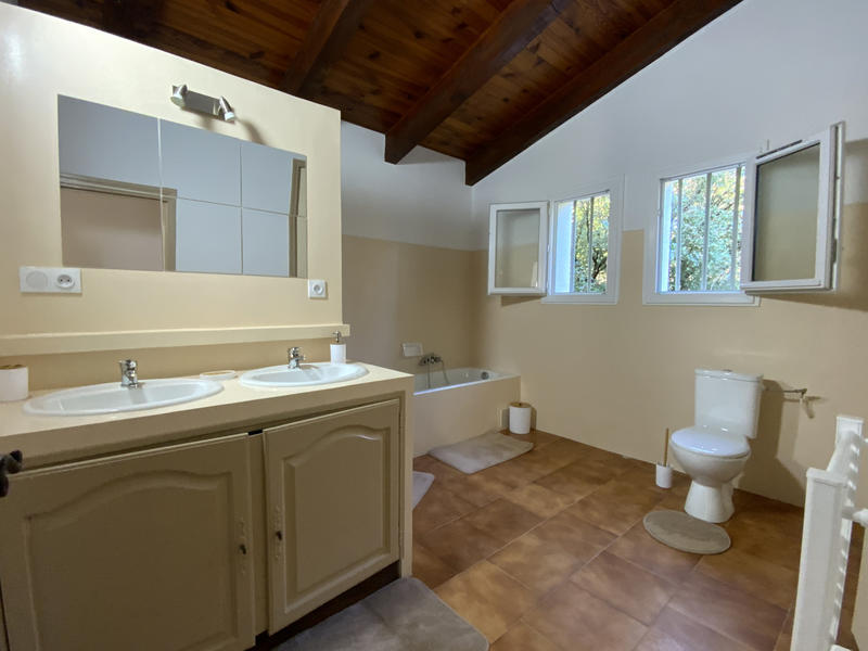 Maison - 124 m² - 4 pièces