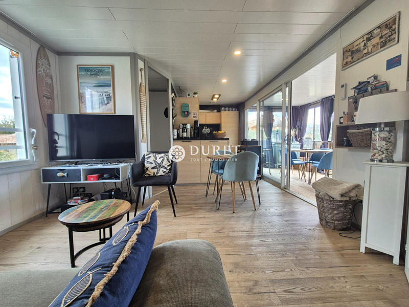 Châlet - 49 m² - 3 pièces