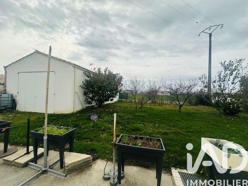 Maison - 100 m² - 5 pièces