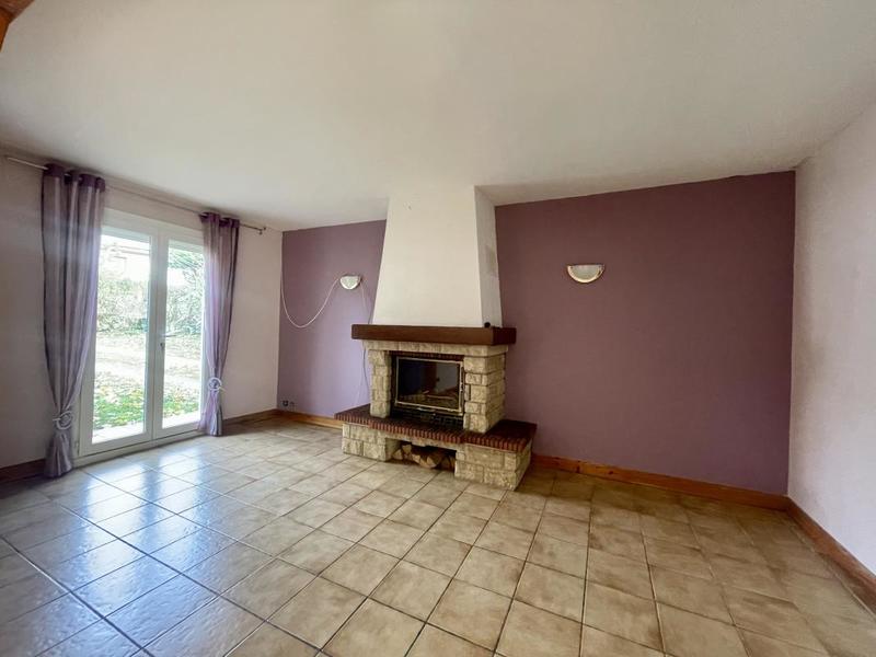Maison - 107 m² - 5 pièces