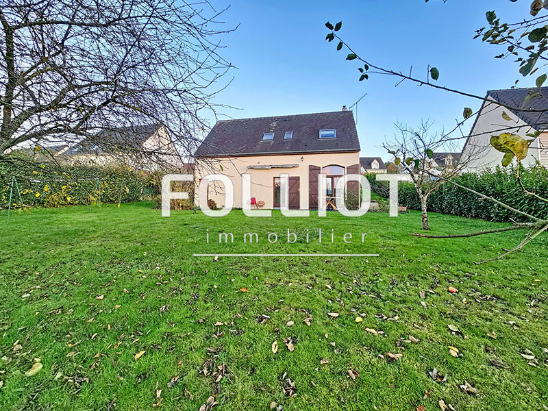 Maison - 103 m² - 4 pièces