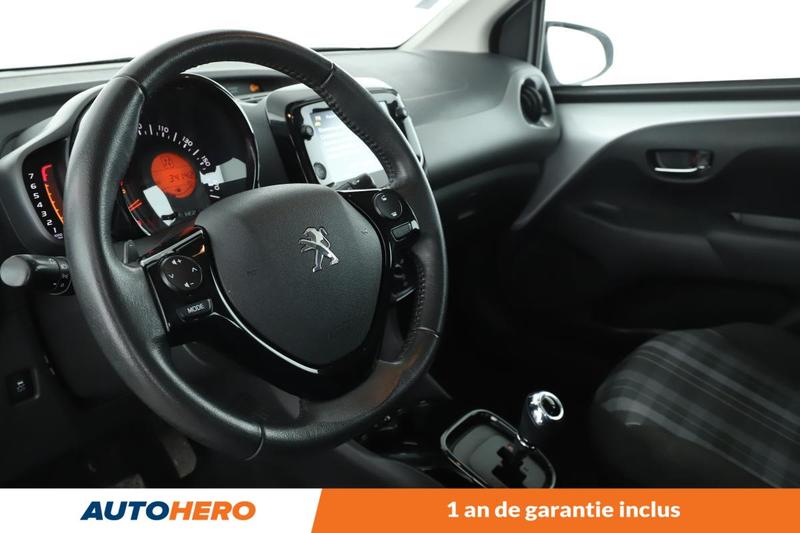 Peugeot 108 1.0 VTi Allure Etg5 5p 72 ch