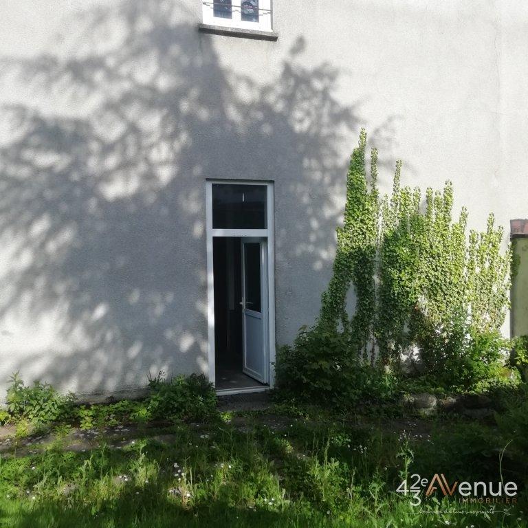 Appartement - 17 m² - 1 pièce