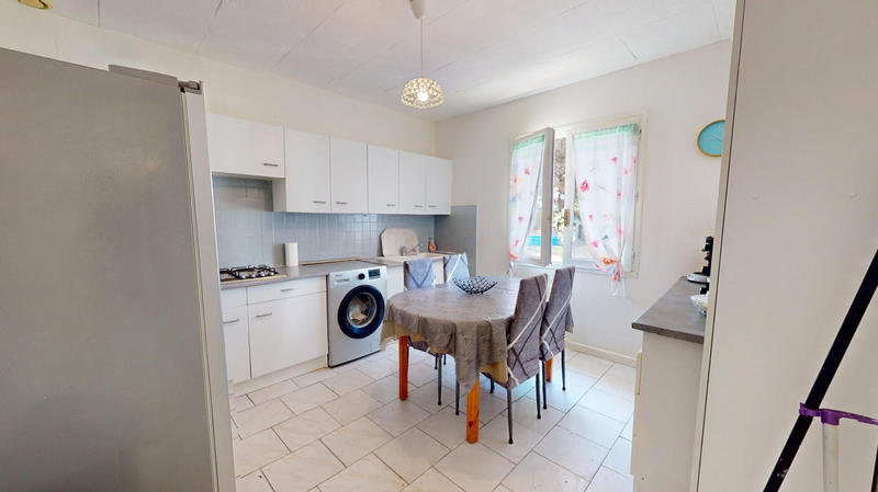 Maison - 105 m² - 5 pièces