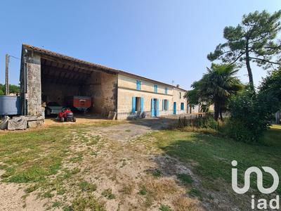 Maison de campagne - 119 m² - 4 pièces