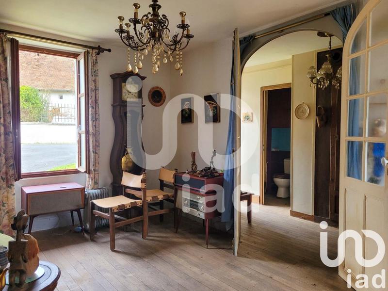 Maison de ville - 63 m² - 3 pièces