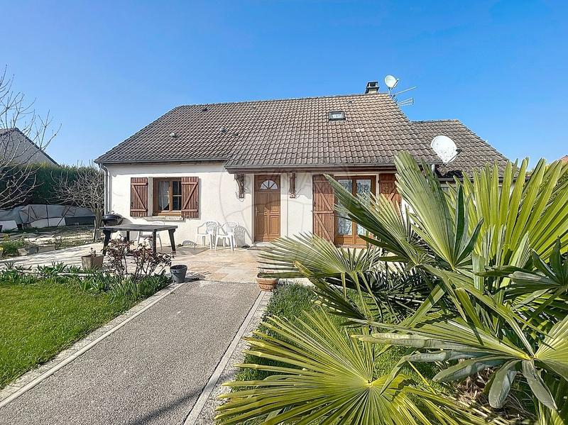 Maison - 103 m² - 6 pièces