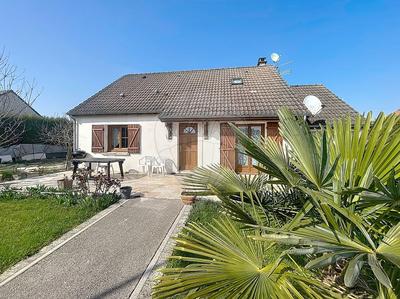 Maison - 103 m² - 6 pièces