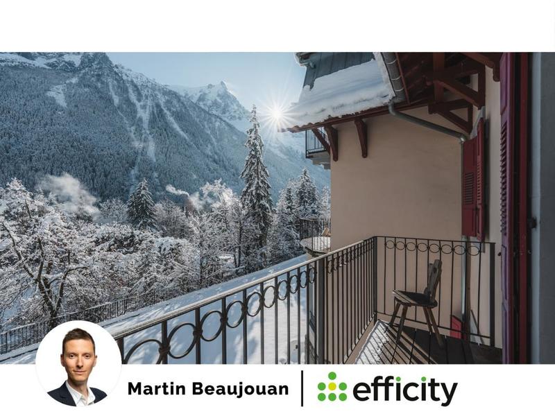 Appartement - 68 m² - 3 pièces