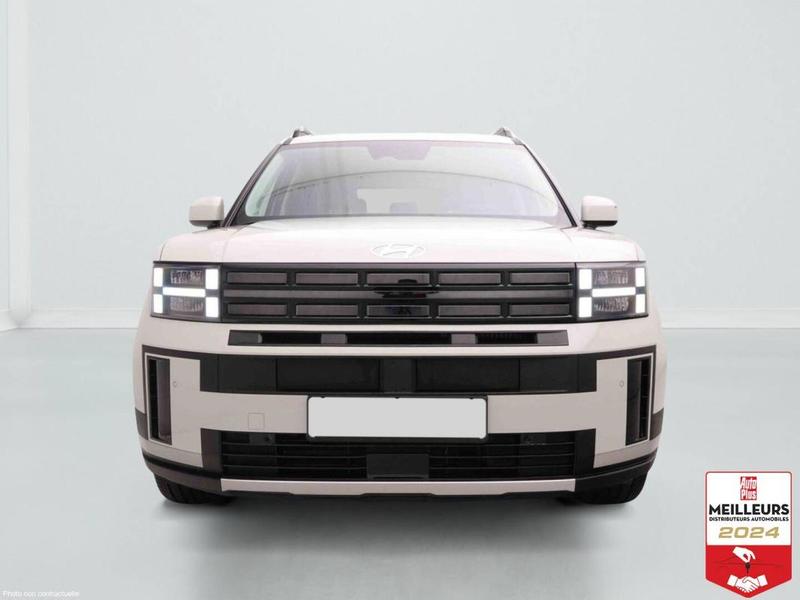 Hyundai Santa Fe 1.6t-Gdi Phev 4wd 7pl