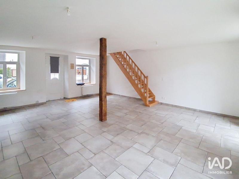 Maison de ville - 107 m² - 5 pièces