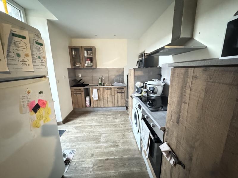 Maison - 98 m² - 4 pièces