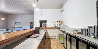 Fonds de commerce - 200 m²