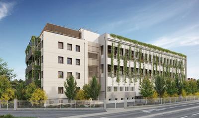 Appartement - 70 m² - 3 pièces