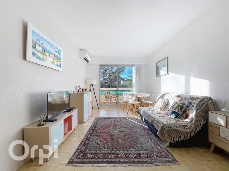 Appartement - 38 m² - 2 pièces