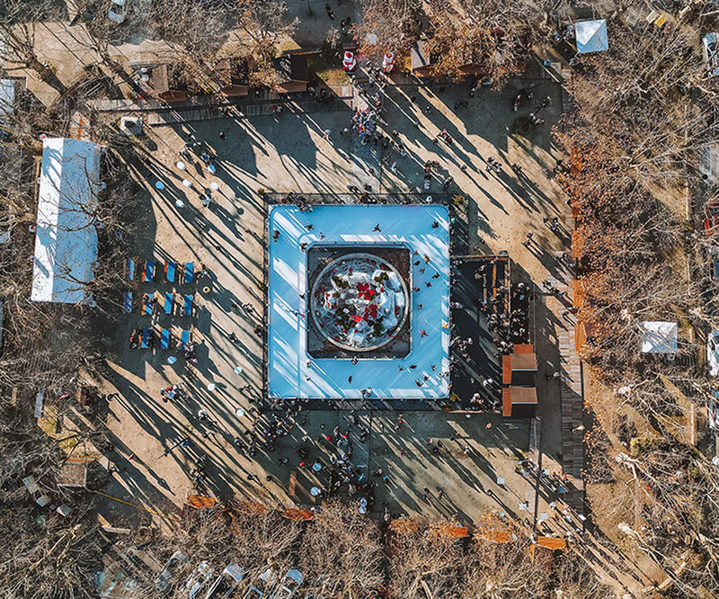 Le Village de Noël de la Teste de Buch