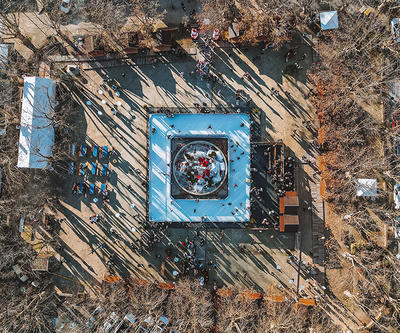 Le Village de Noël de la Teste de Buch