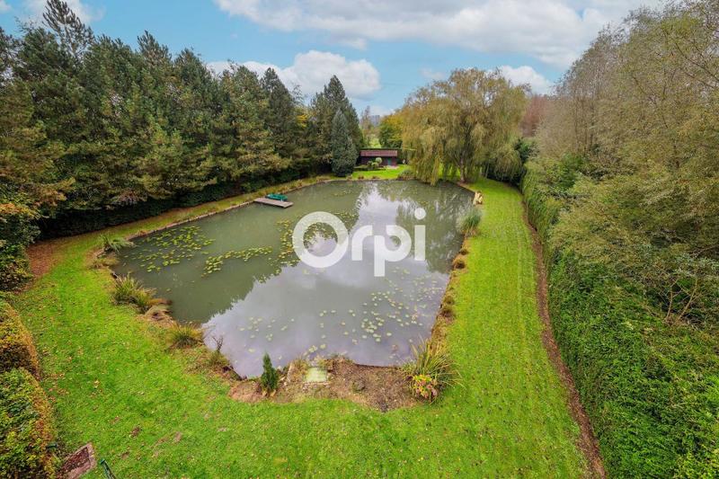 Terrain de loisirs - 7 636 m²