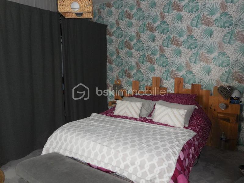 Maison de village - 186 m² - 8 pièces