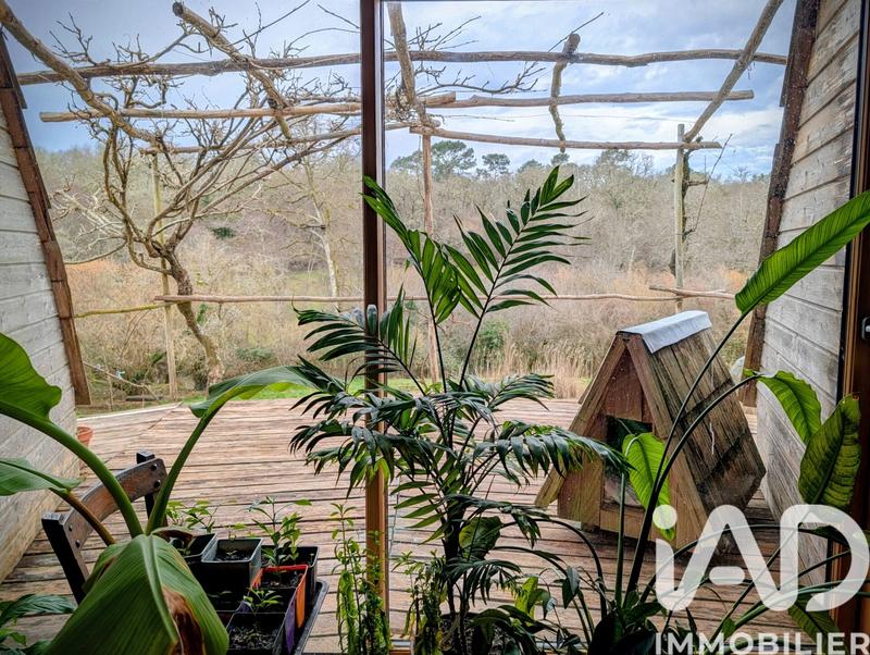 Maison - 80 m² - 3 pièces