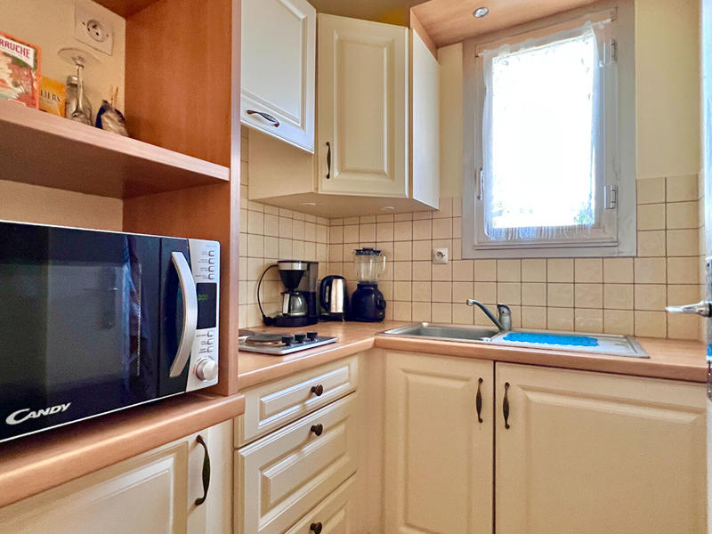 Appartement - 30 m² - 1 pièce