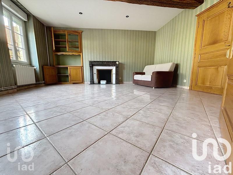 Maison de campagne - 138 m² - 6 pièces