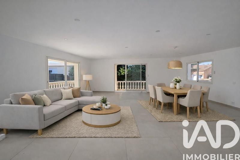 Maison - 197 m² - 6 pièces