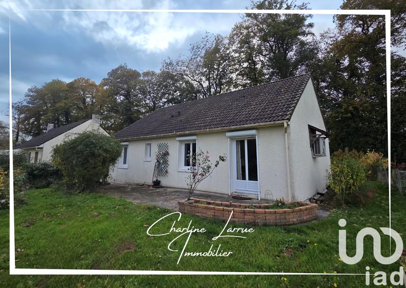 Maison - 89 m² - 4 pièces