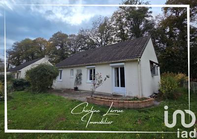 Maison - 89 m² - 4 pièces