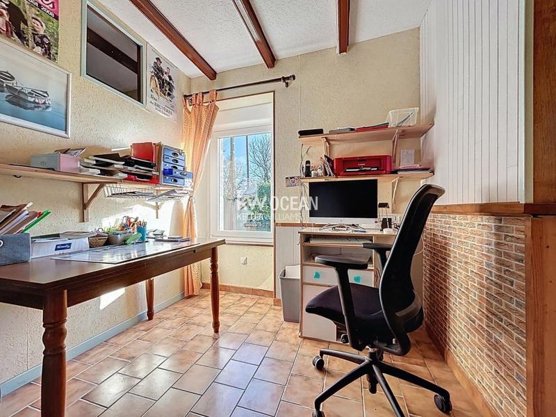 Maison - 183 m² - 7 pièces