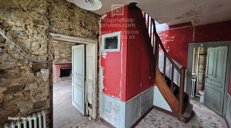 Maison - 149 m² - 6 pièces