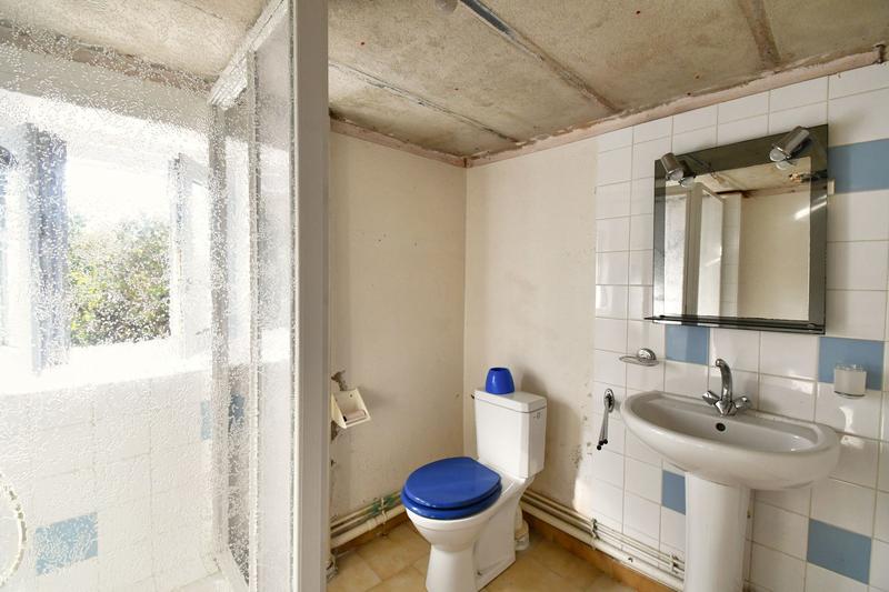 Maison ancienne - 51 m² - 3 pièces