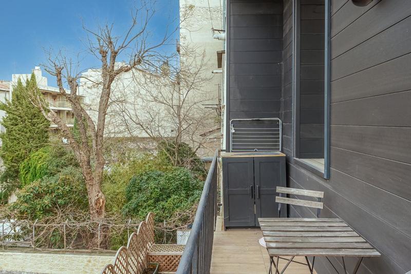 Appartement - 17 m² - 1 pièce