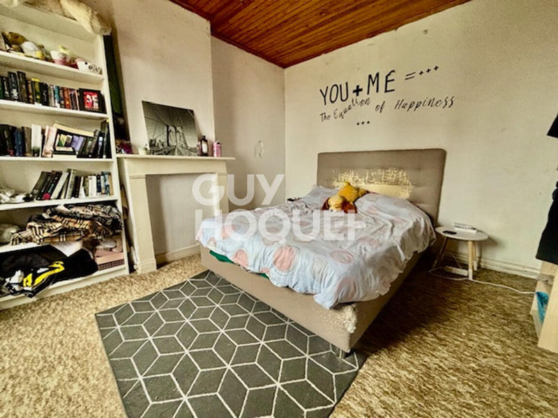 Maison - 94 m² - 3 pièces