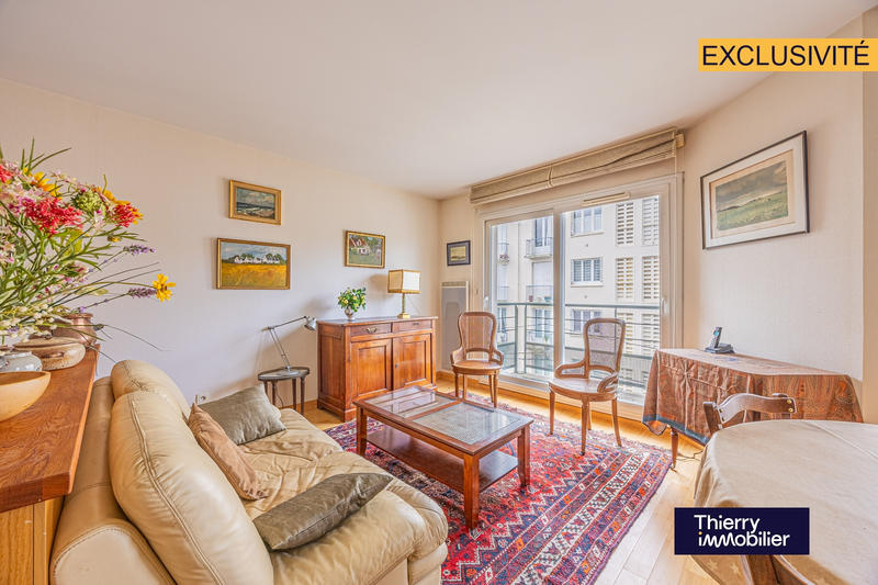 Appartement - 63 m² - 3 pièces