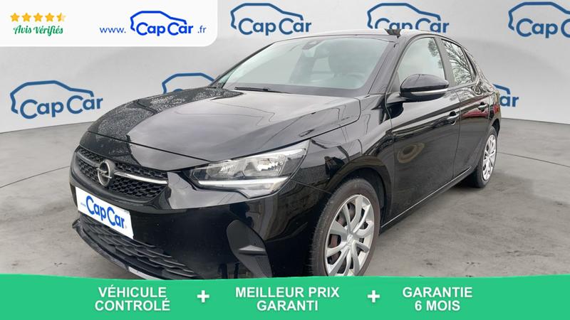 Opel Corsa 1.2 Turbo 100 Ultimate