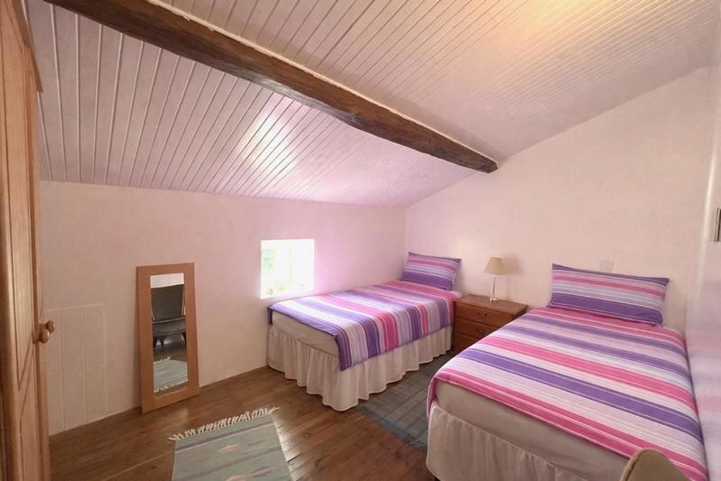 Gîte - 86 m² - 7 pièces