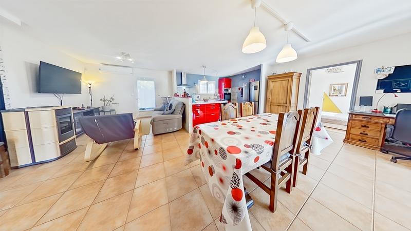 Maison - 117 m² - 6 pièces