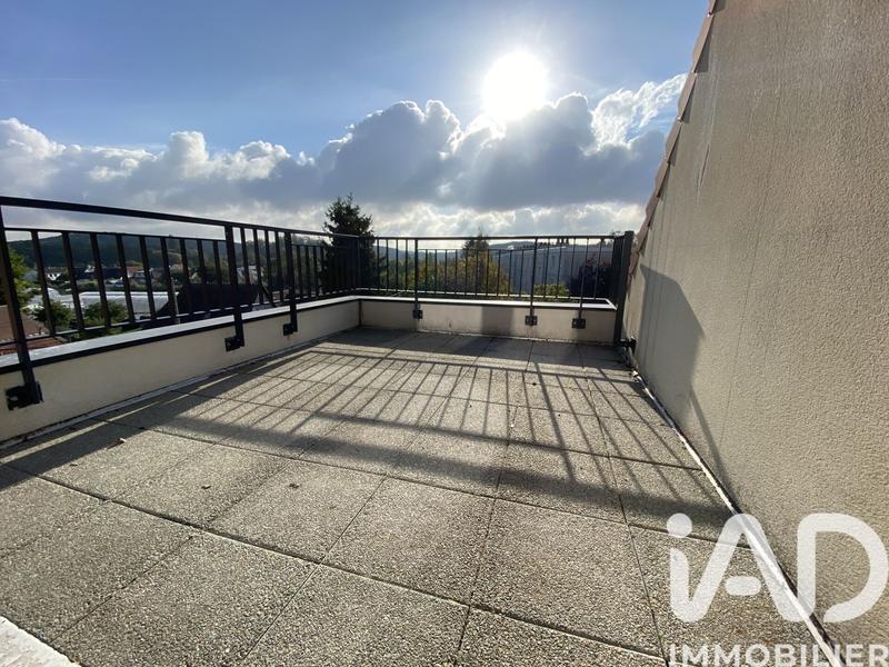 Appartement - 92 m² - 4 pièces