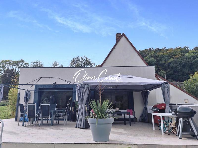 Maison - 137 m² - 5 pièces