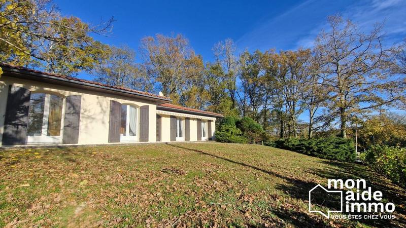 Maison - 119 m² - 5 pièces