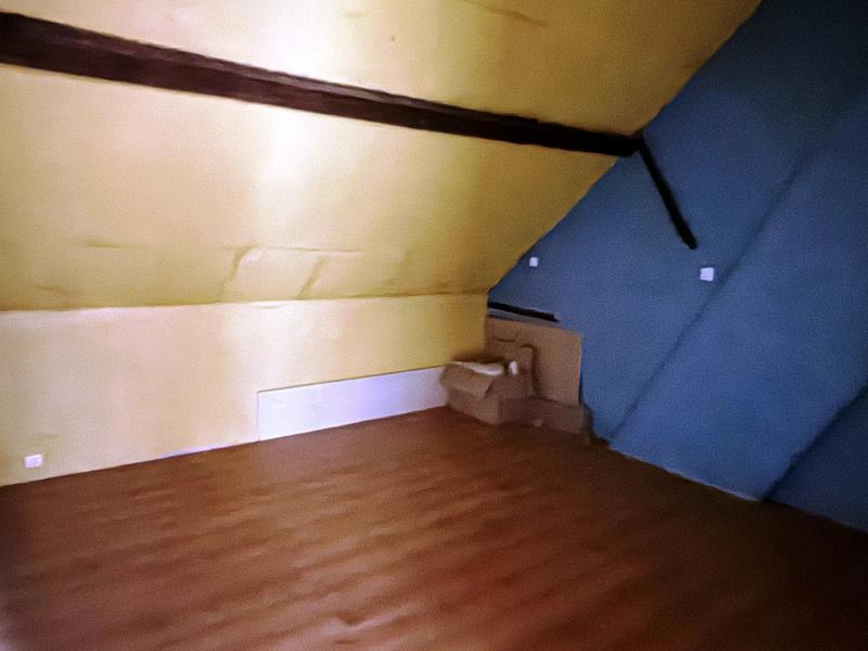 Maison - 90 m² - 6 pièces