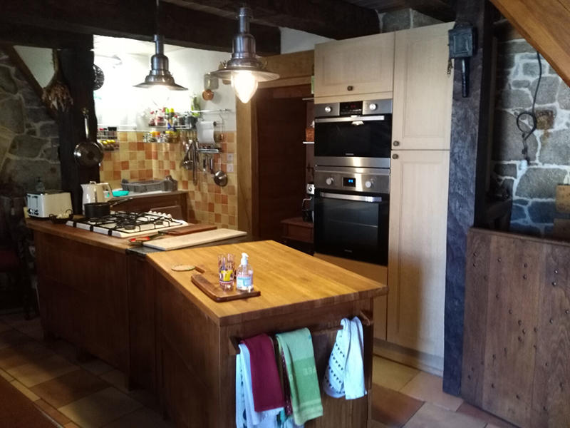 Maison - 101 m² - 4 pièces