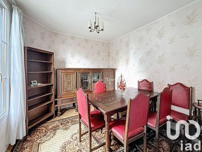 Maison - 53 m² - 4 pièces