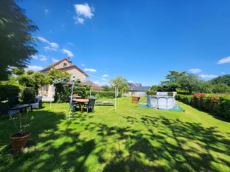 Maison - 129 m² - 5 pièces